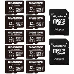 MicroSD 1-10 (32GB 10個セット)