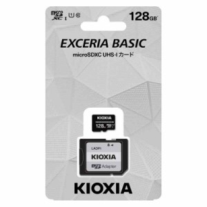 microSDカード 128GB KCA-MC128GS 128GB