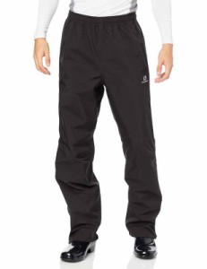 [オンヨネ] レインウェア COMBAT PANTS(OG) メンズ (BLACK(009), M)