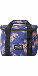 [リップ カール] クーラーバッグ (断熱・ボトルオープナー)[ BCTAK9 / PARTY SIXER COOLER ] 保冷 海 NAVY