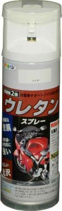 アサヒペン(Asahipen)2液ウレタンスプレー300ML (クリヤ)