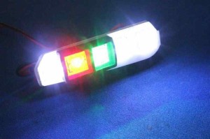 シフトポジ　LED　セレナ用　Ｃ２６用 ＬＥＤシフトポジション ＳＬ−０１