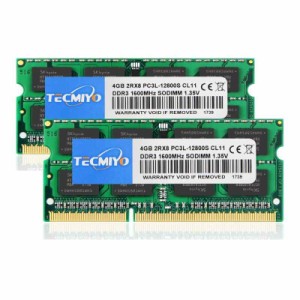 10枚　PC3-12800S (DDR3-1600) 4GB  ノートPC用メモ