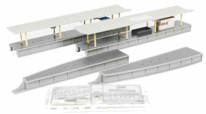 KATO Nゲージ 島式ホームセット 23-170 鉄道模型用品