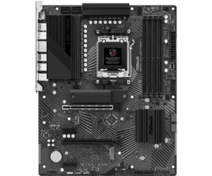 ASRock マザーボード B650 PG Lightning AMD Ryzen 7000 シリーズ CPU対応 (Soket AM5) B650E ATX マザーボード 【国内正規品】