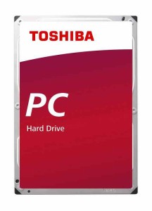 東芝 3.5インチ PCモデル (6TB, PCモデル)