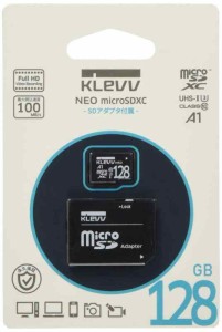 KLEVV microSD NEO シリーズ (128GB)