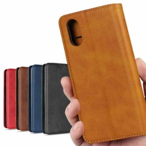 aquos 適用 レトロ スマホケース case カバー (AQUOS Sense3 plus, レトロ ライトブラウン)