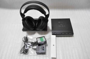 SONY 7.1chデジタルサラウンドヘッドホンシステム MDR-DS7100