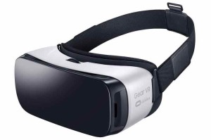 Galaxy Gear VR S6/S6 edge/S7 edge対応 SM-R322NZWAXJP 【Galaxy純正 国内正規品】