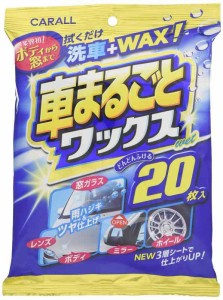 車まるごとワックス ウェット 2029