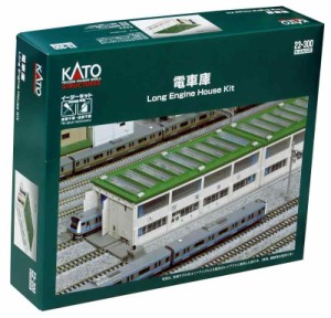 KATO Nゲージ 電車庫 23-300 鉄道模型用品