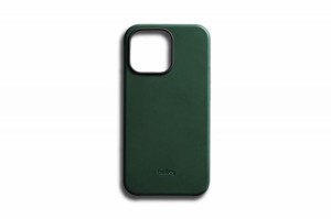 Bellroy Premium Slim Leather Phone Case（iPhone 13 Pro Max用） (RacingGreen)