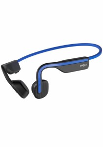 SHOKZ OpenMove 骨伝導イヤホン オープンムーブ ワイヤレスヘッドホン防水 Bluetooth イヤホン Zoomなどリモート会議 テレワーク 在宅勤