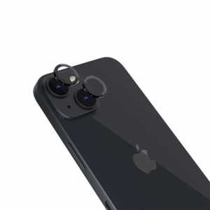 【MagEasy】 iPhone14 / iPhone14Plus 対応 カメラフィルム サファイアガラス カメラ保護 フィルム 指紋 防止 カメラレンズ サファイア 