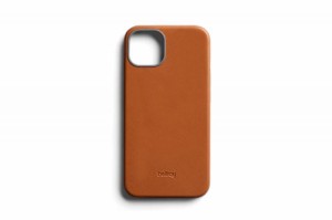 Bellroy Premium Slim Leather Phone Case（iPhone 13用） (Terracotta)