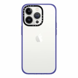 CASETiFY Essential Case iPhone (Purple, iPhone 14 Pro)