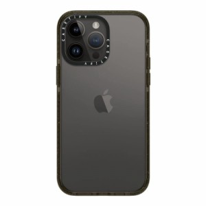 CASETiFY Impact Case for iPhone 14 Series (Glossy Black, iPhone 14 Pro Max)