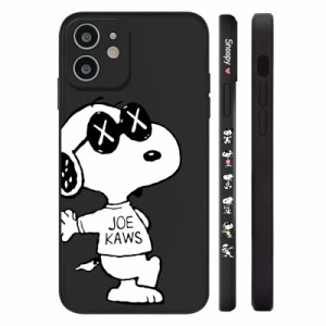 iphone12 ケース スヌーピー 可愛い 韓国 おしゃれ キャラクター スマホケース スマホカバー レーザ あいふぉん12 ケース iphone ケース 