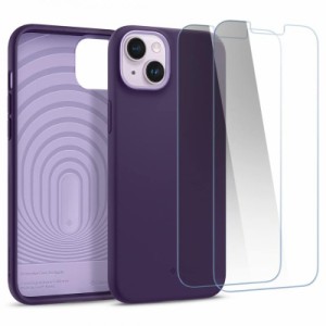 caseology iphone 14 Plus nanopop360 - parent (グレープパープル)