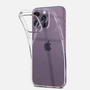 iPhone14Pro 用 ケース 黄ばみなし ワイヤレス充電 あいふぉん 14 Pro 用 カバー 軽量 ソフト クリア TPU カバー アイフォン 14 Pro 用 