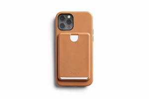 Bellroy・ベルロイ Mod Phone Case + Wallet (iPhone12/Proケース カード MagSafe) (Toffee)