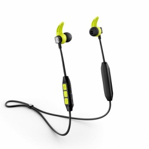 ゼンハイザー カナル型 Bluetooth ワイヤレス イヤホン CX SPORT In-Ear Wireless apt-X LL対応 【 国内正規品 】 CX SPORT CX SPORT