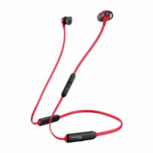 HyperX Cloud Buds ワイヤレスゲーミングイヤホン Bluetooth 5.0外出用 2年 HEBBXX-MC-RD/G ( 4P5H7AA )