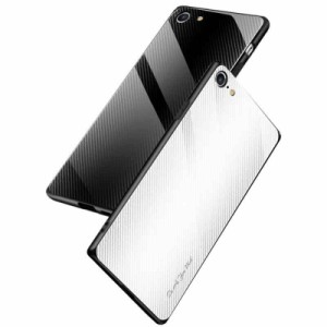 iPhone 8 ケース/iPhone 7ケース クリア 薄型 衝撃吸収 全面保護 強化ガラスハード 耐衝撃 ガラスTPU バンパー+ガラス 背面 薄型 指紋防