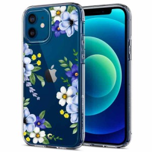 [CYRILL] Cecile iPhone 12 ケース/iPhone 12 Pro ケース セシル アイフォン12 ケース / アイフォン12 プロ ケース (Midnight Bloom)