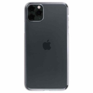 パワーサポート Air Jacket for iPhone11 Pro Max エアージャケット (クリア)