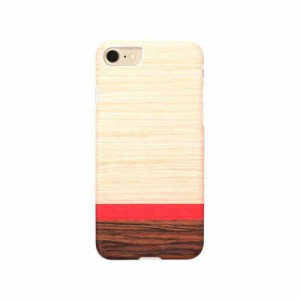 Man&Wood 2020 iPhone SE / 8 / 7 ケース カバー 天然木ケース Rosewash アイフォン カバー【日本正規品】