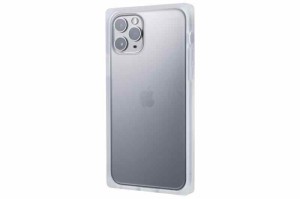 GRAMASGlassty Glass Hybrid Shell Case for iPhone 11 Pro(クリア)