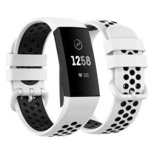 AWINNER fitbit Charge3 Charge4 フィットビット 純正 バンド 交換バンド 換えバンド ベルト リストバンド 腕時計ストラップ アクセサリ