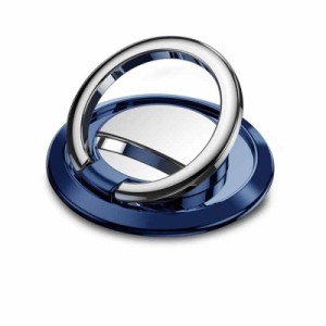 Jaligel スマホ リング ホールドリング 3？ 薄い 180度 360度回転式 ：携帯電話 リングホルダー, 携帯リング 指輪型 薄 ホールドリングス