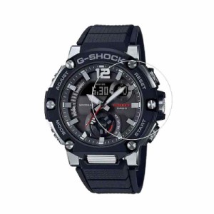 Zshion G-SHOCK GST-B300シリーズ 用液晶保護フィルム 超薄型 高透過率 気泡ゼロ 反射防止 全面保護 簡単に貼れます G-SHOCK GST-B300 専