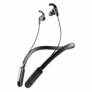 Skullcandy スカルキャンディー ワイヤレス イヤホン BT INKD + ACTIVE S2MHW-M448 BLACKBLACKGRAY F