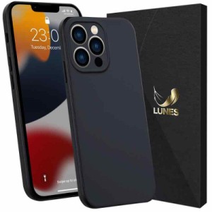 lunes iphone ケース Air Liquid by LUNES (iPhone 14 Pro, black)