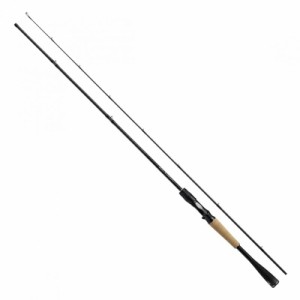 ダイワ(DAIWA) 21 ブレイゾン C611H-2・SB 2ピース ベイトキャスティングモデル