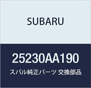 SUBARU (スバル) 純正部品 リレー 品番25230AA190