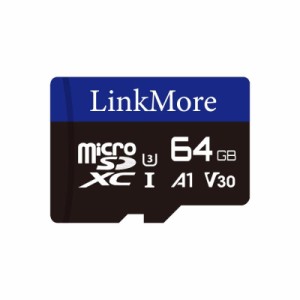 LinkMore XV11 / XV13 Agon MicroSDカード (64GB, A1V30)