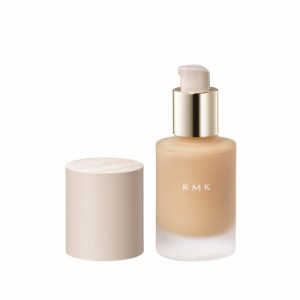 [ RMK  ] RMK リクイドファンデーション フローレスカバレッジ 30mL (リキッドファンデーション ファンデ リキッドファンデ 美容液成分配