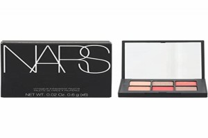 NARS（ナーズ） ヴォワヤジュール アイシャドーパレット_0.6g(×6） (1199)