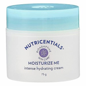 ニュースキン NU SKIN ニュートリセンシャルズ モイスチャーライズ ミー 75g