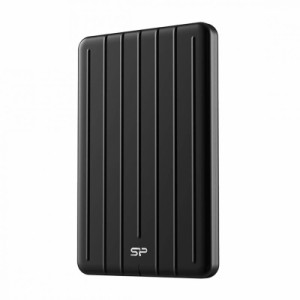 SP Silicon Power シリコンパワー 外付けSSD 1TB USB3.1 Gen2 Type-C 高速転送 Read:520MB/s 耐衝撃 PS4動作確認済 3年 B75pro SP010TBPS