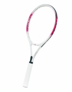 サクライ貿易(SAKURAI)カルフス(CALFLEX)一般用式テニスラケット 張り上げ済み CX-01 (ホワイト)