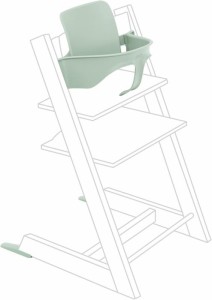 Stokke ストッケ ベビーチェア ハイチェア 付属品 トリップトラップ 食卓 赤ちゃん 椅子 ベビーセット ソフトミント本体別売り