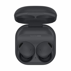 Galaxy Buds2 Pro｜グラファイト｜ワイヤレスイヤホン 本体 端末｜Samsung純正 国内品｜-R510NZAAXJP