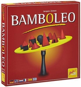 Bamboleo Zoch Verlag Stacking Game [品]