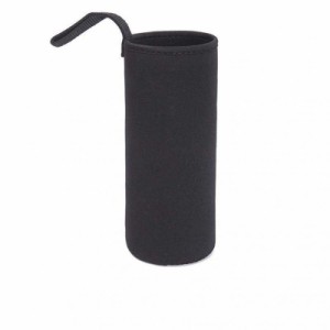 水筒カバー (750ml, 1枚-ブラック/black)
